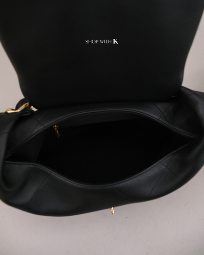 Chanel Tote Bag Black GHW