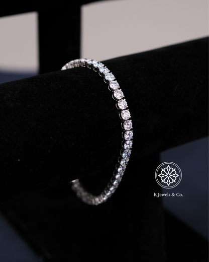 Diamond Tennis Bracelet