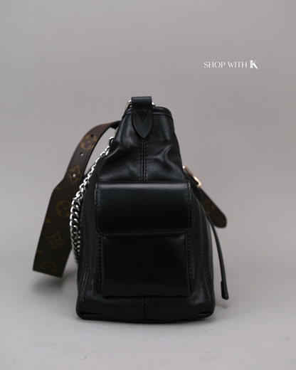 Louis Vuitton Carryall Cargo Vibe PM Black