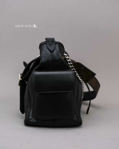Louis Vuitton Carryall Cargo Vibe PM Black