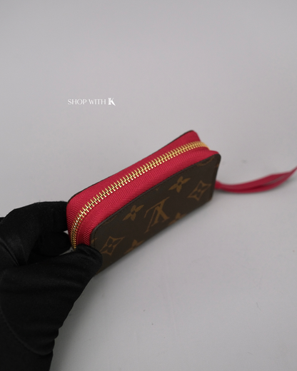 Louis Vuitton Monogram Zippy Multicartes