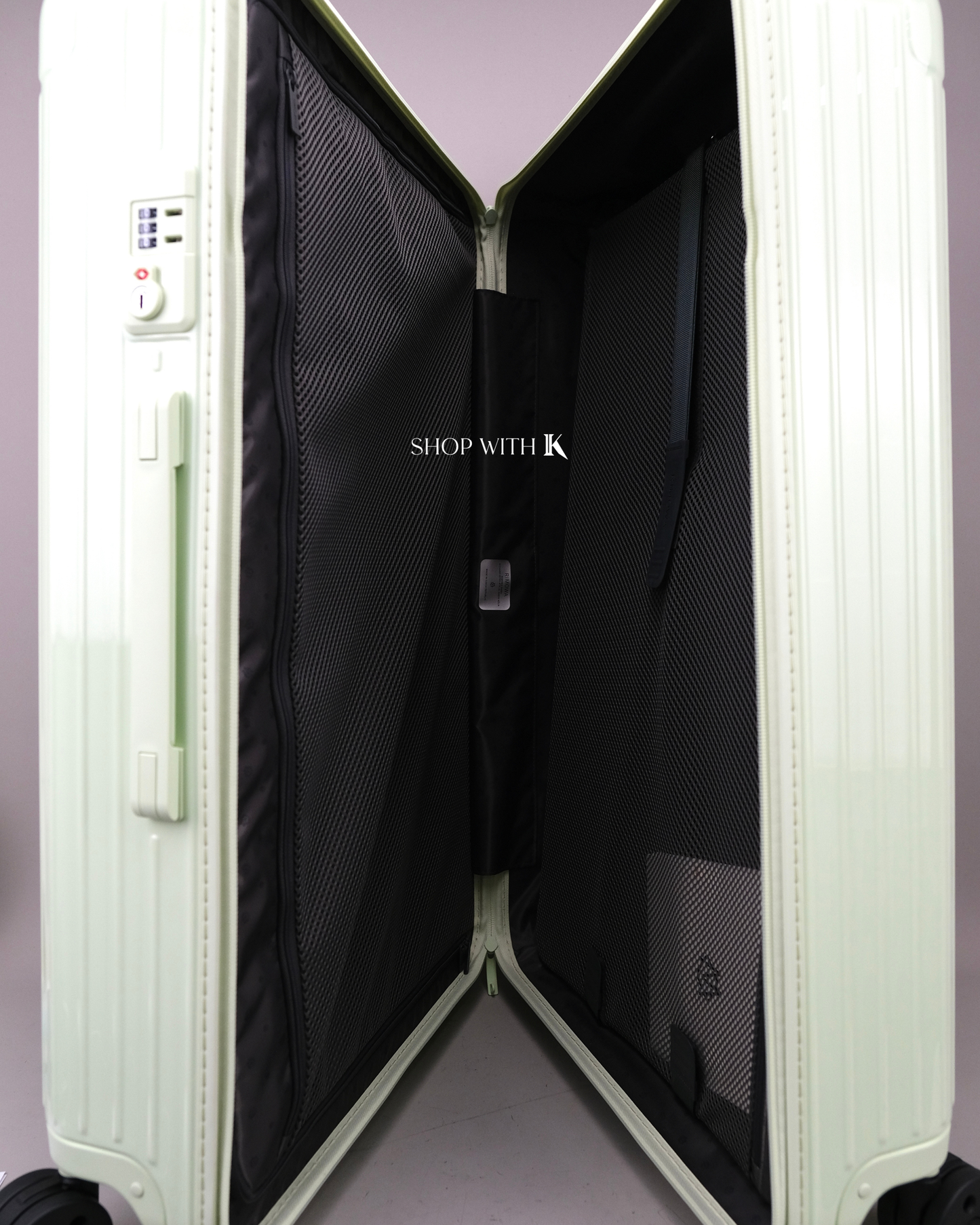 Rimowa Check-in Large Mint Green