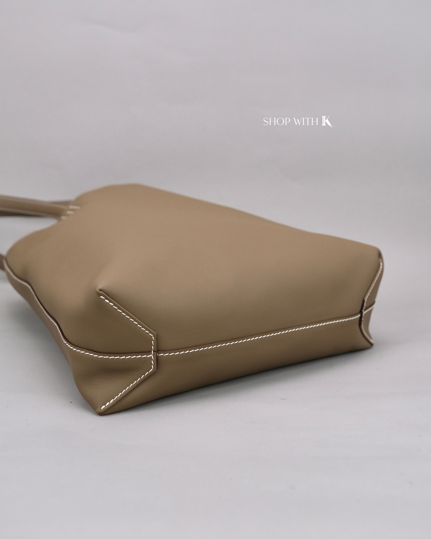 Hermes Double Sens Etoupe