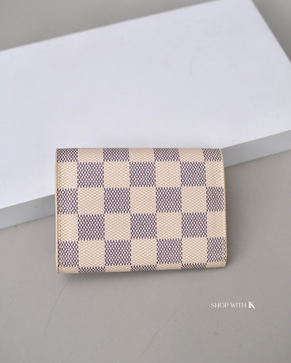 Louis Vuitton Rosalie Damier Azur