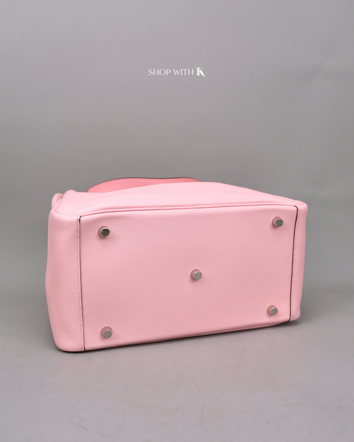 Hermes Lindy 30 Rose Sakura PHW