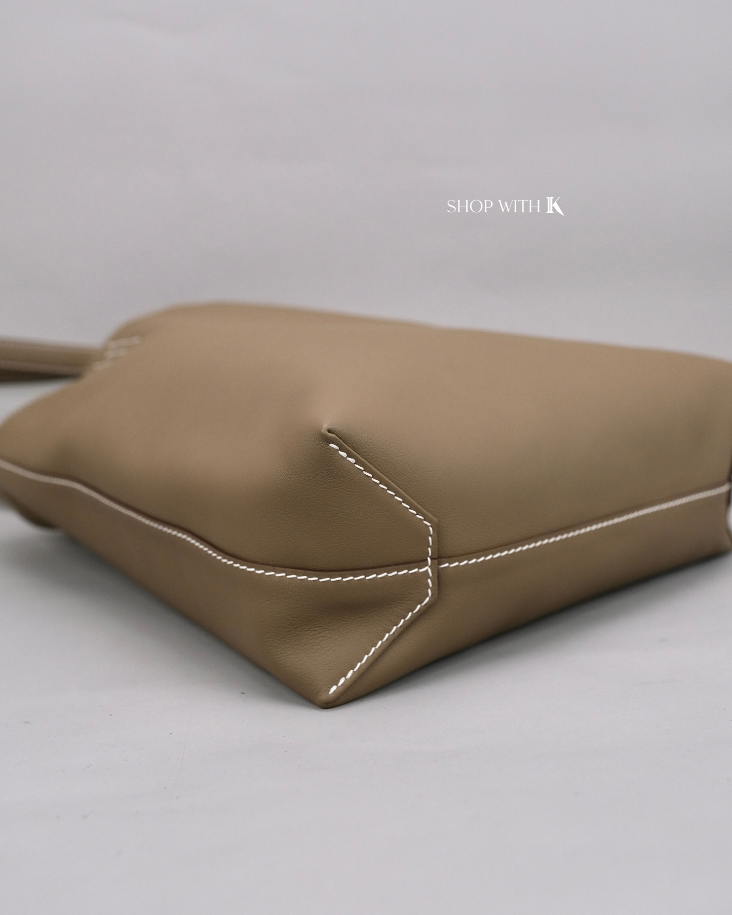 Hermes Double Sens Etoupe