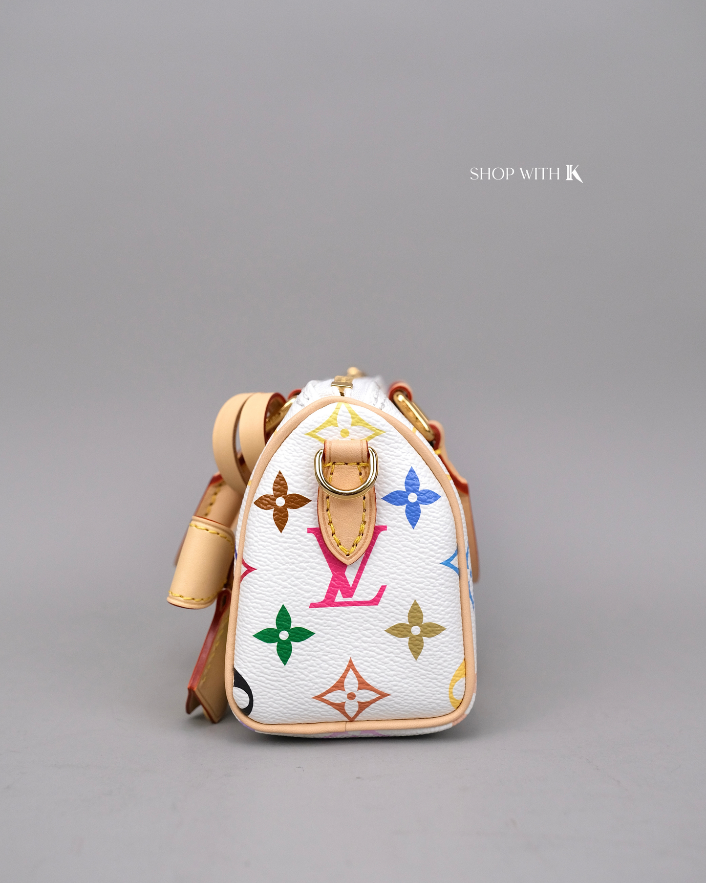 Louis Vuitton x TM Nano Speedy