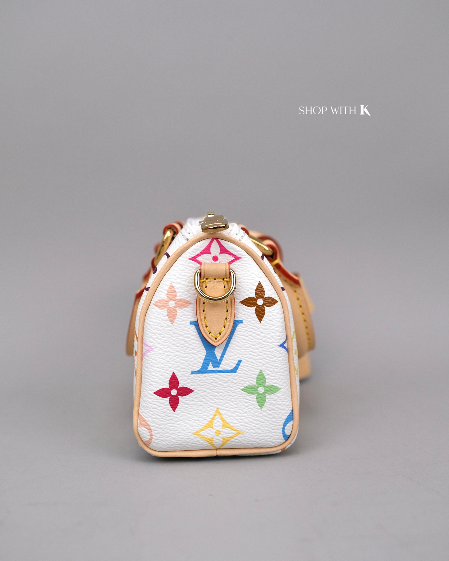 Louis Vuitton x TM Nano Speedy