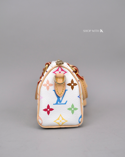 Louis Vuitton x TM Nano Speedy