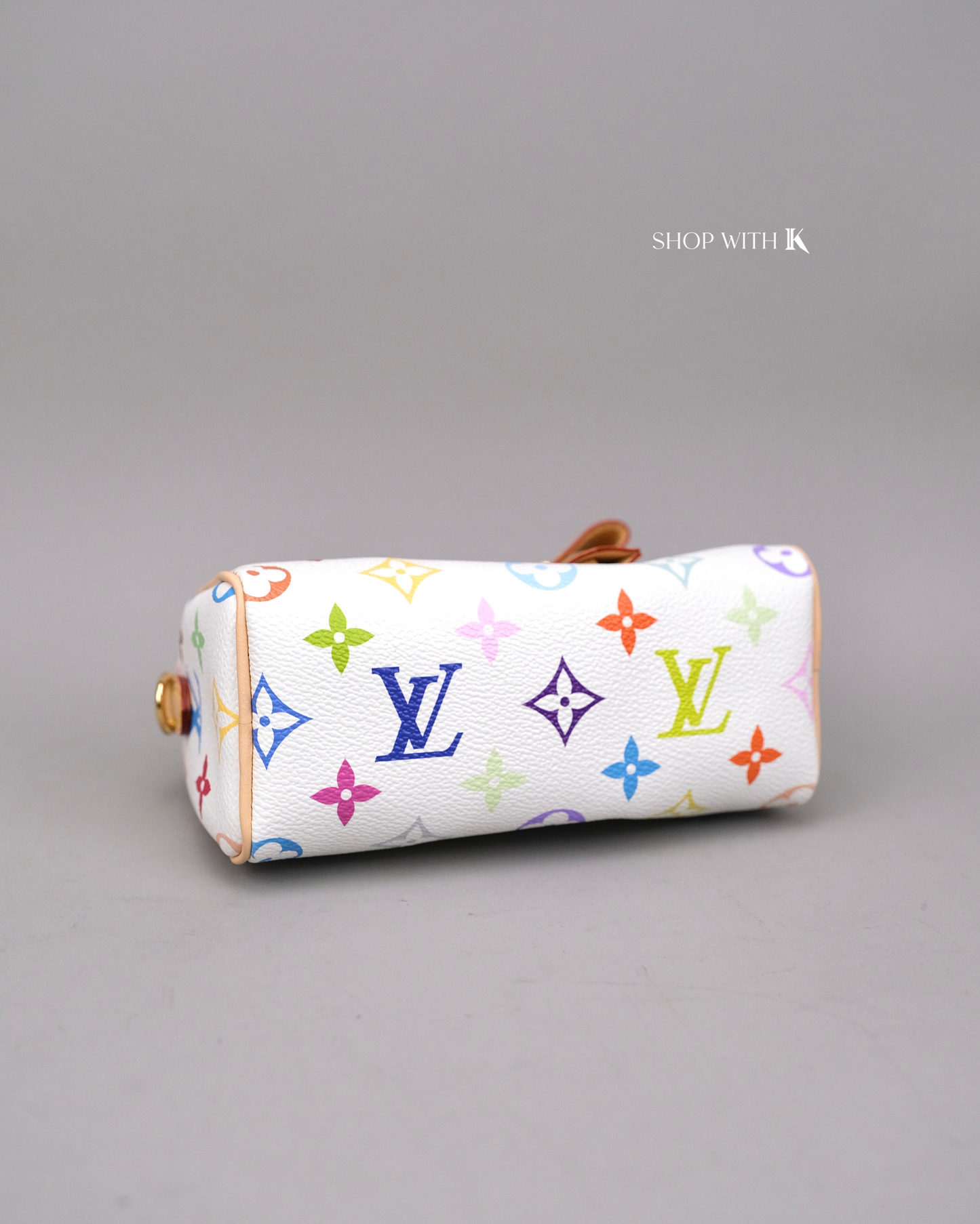 Louis Vuitton x TM Nano Speedy