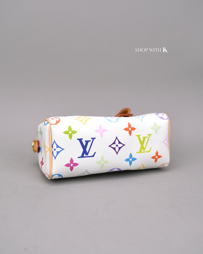 Louis Vuitton x TM Nano Speedy