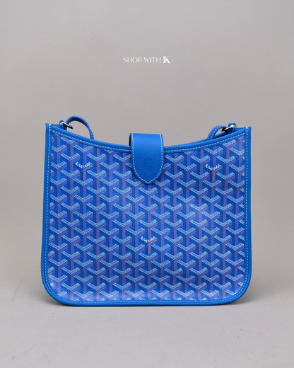 Goyard Musette PM Royal Blue