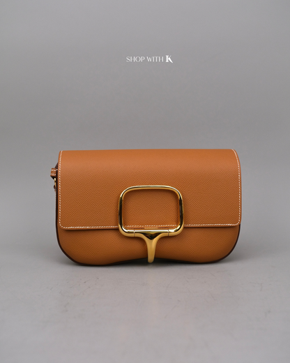 Hermes Della Cavalleria Elan Gold GHW