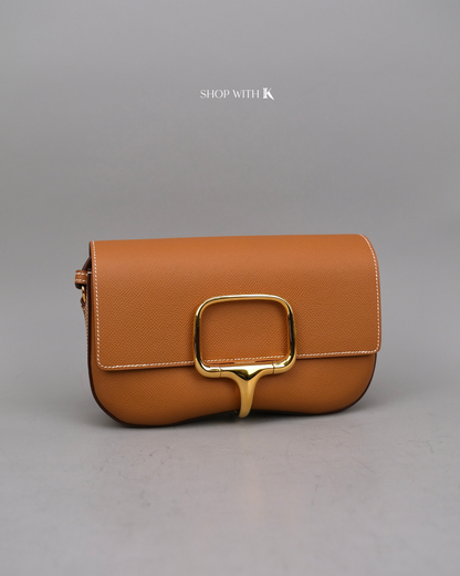 Hermes Della Cavalleria Elan Gold GHW