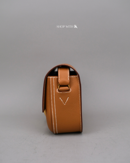 Hermes Della Cavalleria Elan Gold GHW