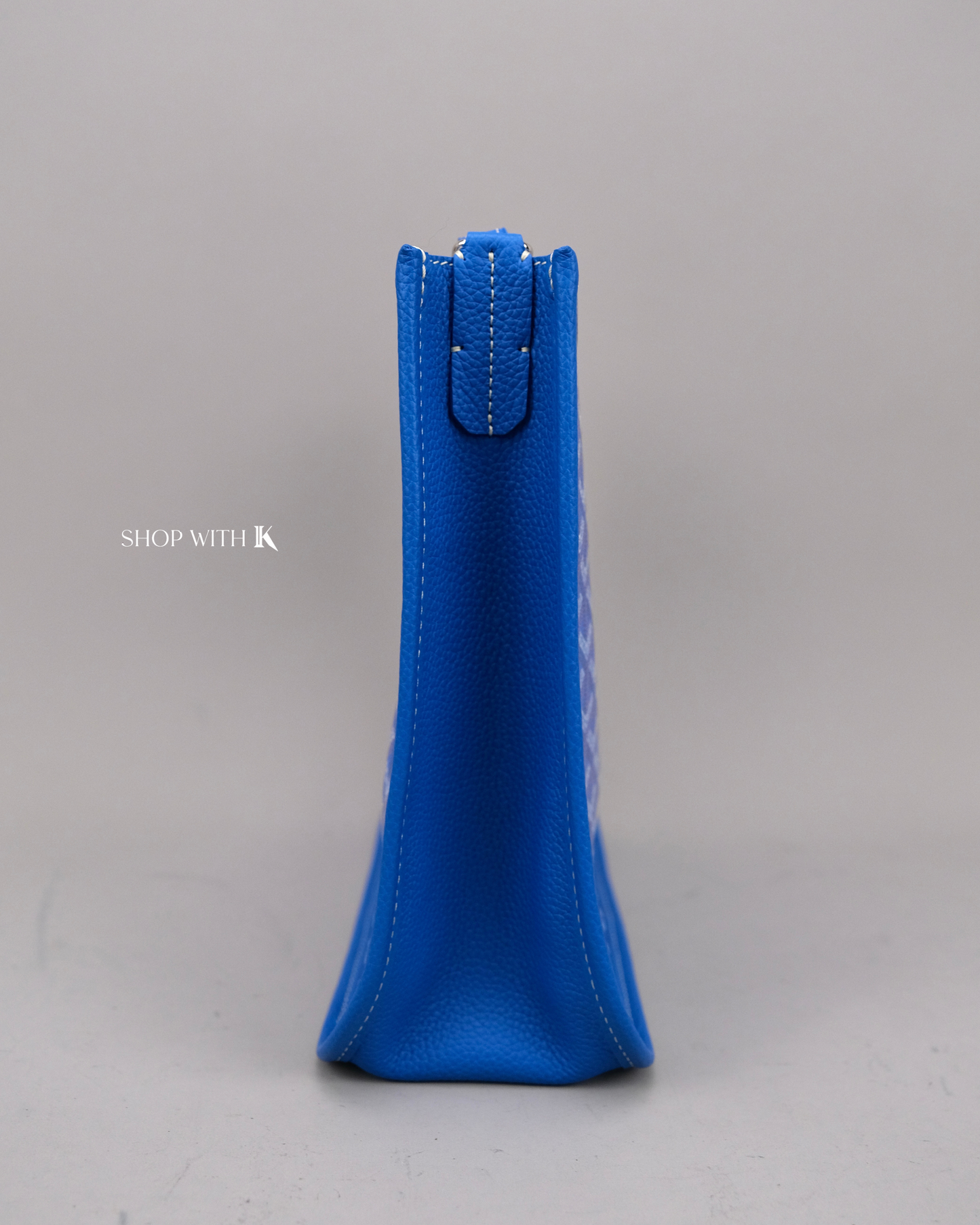 Goyard Musette PM Royal Blue