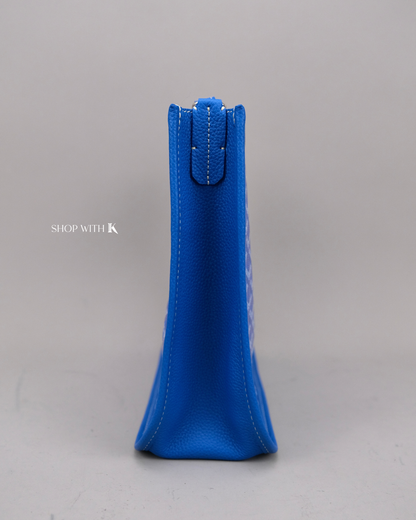 Goyard Musette PM Royal Blue