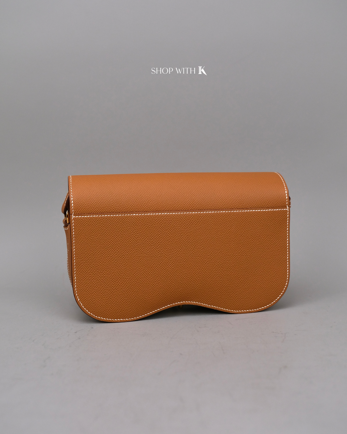 Hermes Della Cavalleria Elan Gold GHW
