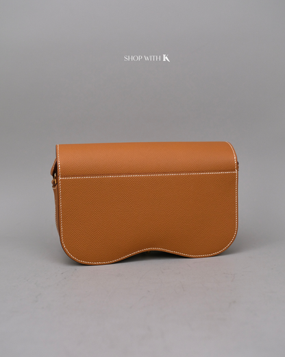 Hermes Della Cavalleria Elan Gold GHW