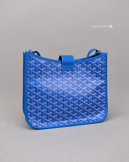 Goyard Musette PM Royal Blue
