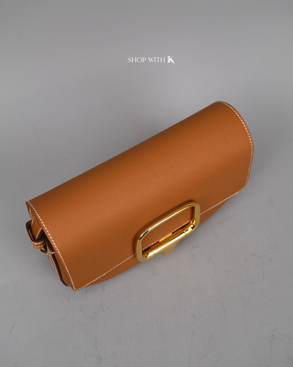 Hermes Della Cavalleria Elan Gold GHW