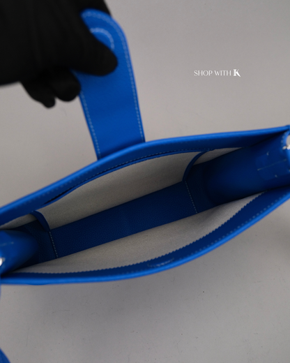 Goyard Musette PM Royal Blue