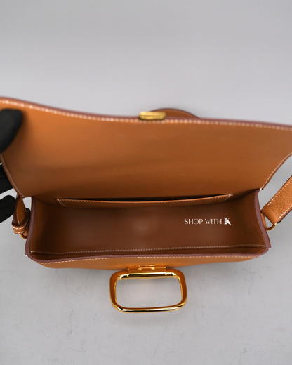 Hermes Della Cavalleria Elan Gold GHW