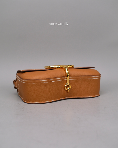 Hermes Della Cavalleria Elan Gold GHW