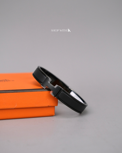 Hermes Clic H Black