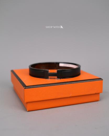 Hermes Clic H Black