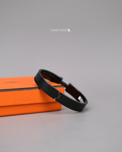 Hermes Clic H Black
