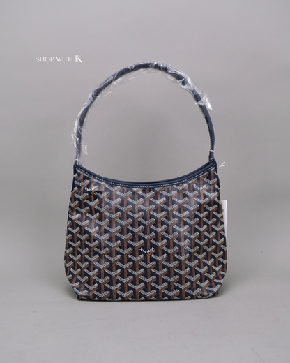 Goyard Mini Boheme Navy Blue