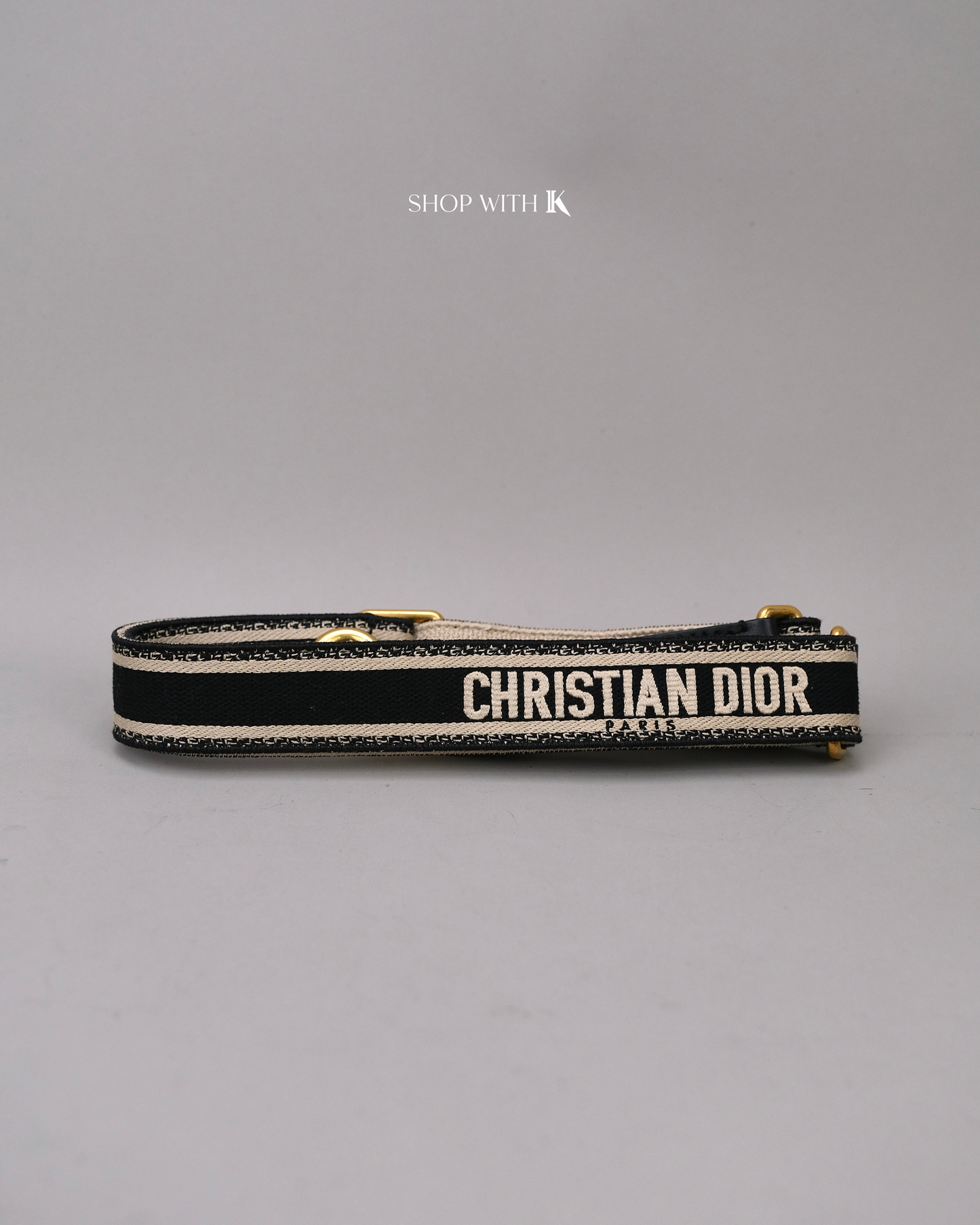 Dior Bag Strap