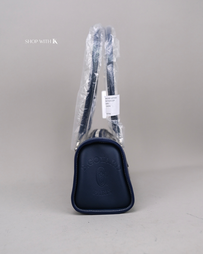 Goyard  Bonbonnière Navy Blue