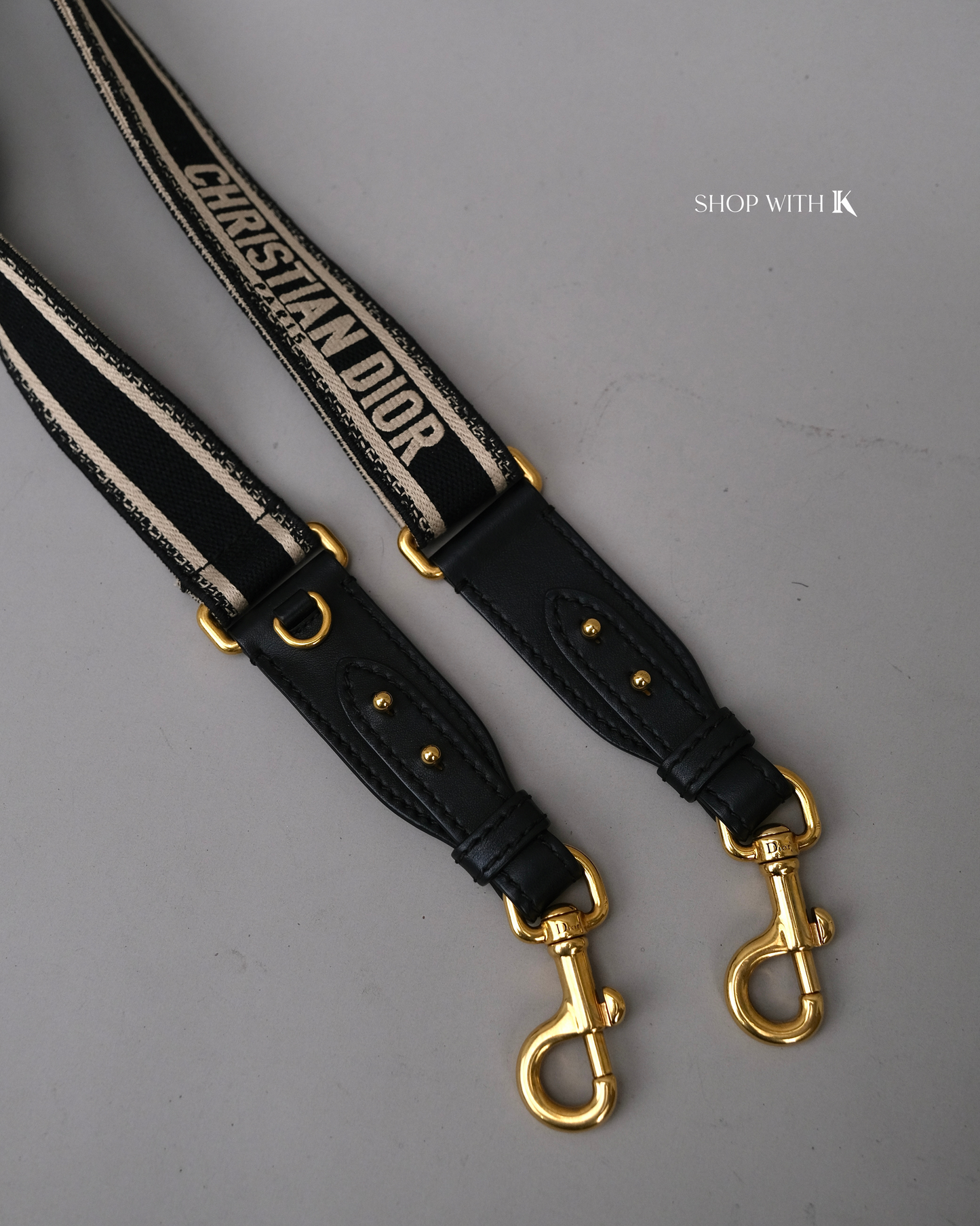 Dior Bag Strap