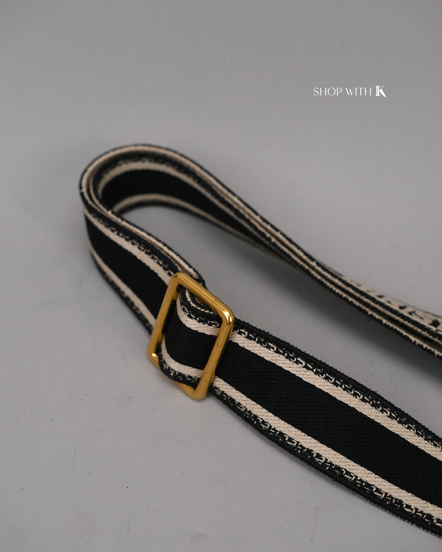 Dior Bag Strap