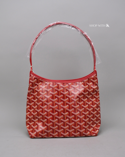 Goyard Mini Boheme Red