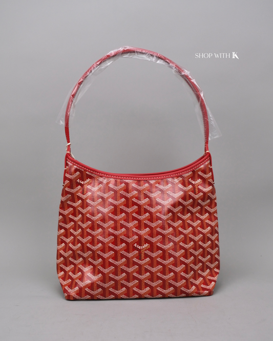 Goyard Mini Boheme Red