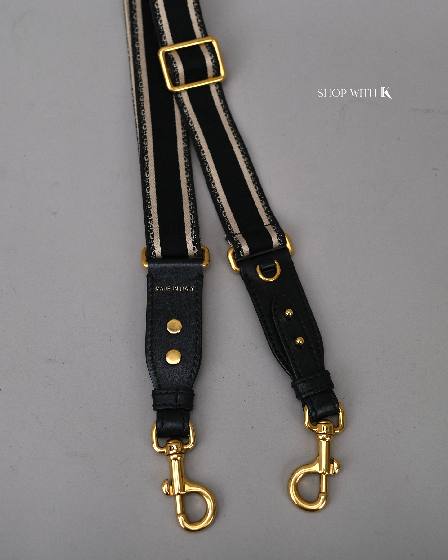 Dior Bag Strap