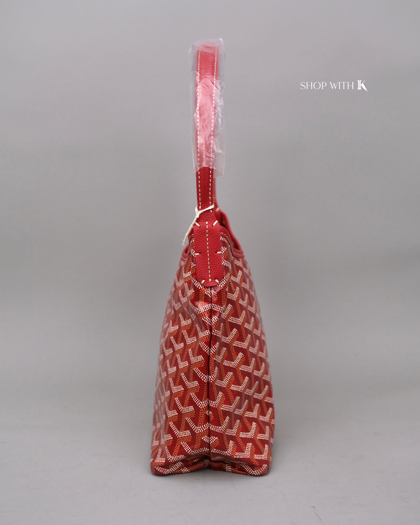 Goyard Mini Boheme Red