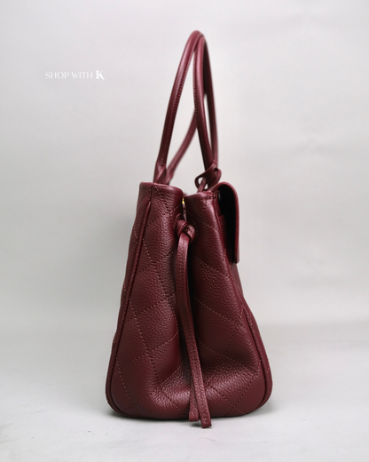 Chanel Urban Essentials Medium Shopping Tote GHW