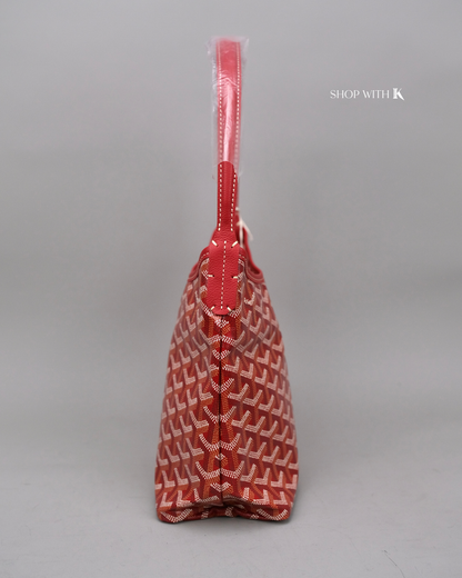 Goyard Mini Boheme Red