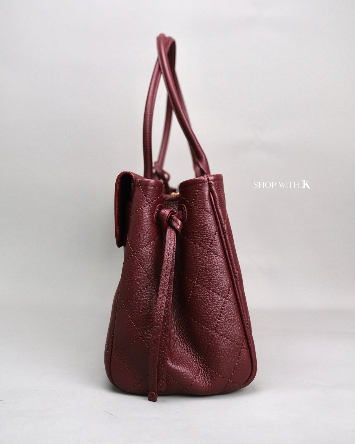 Chanel Urban Essentials Medium Shopping Tote GHW