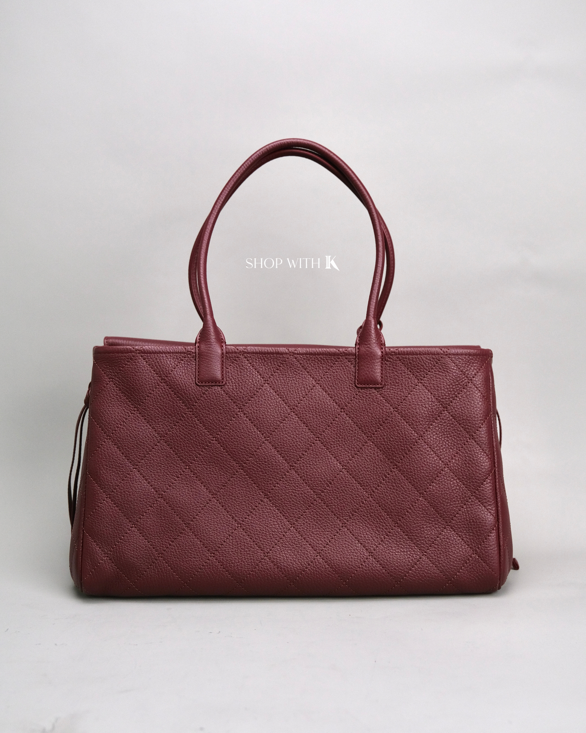 Chanel Urban Essentials Medium Shopping Tote GHW