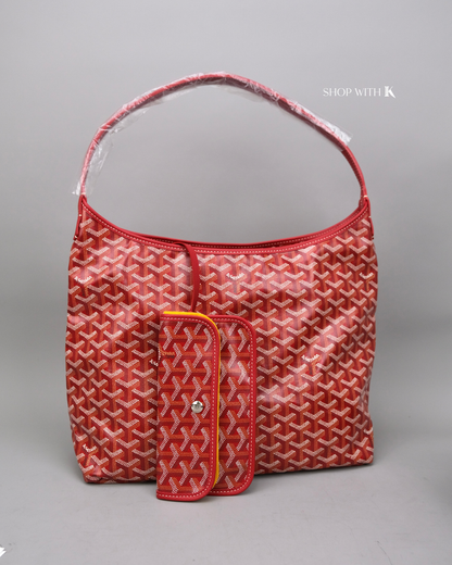Goyard Boheme Red