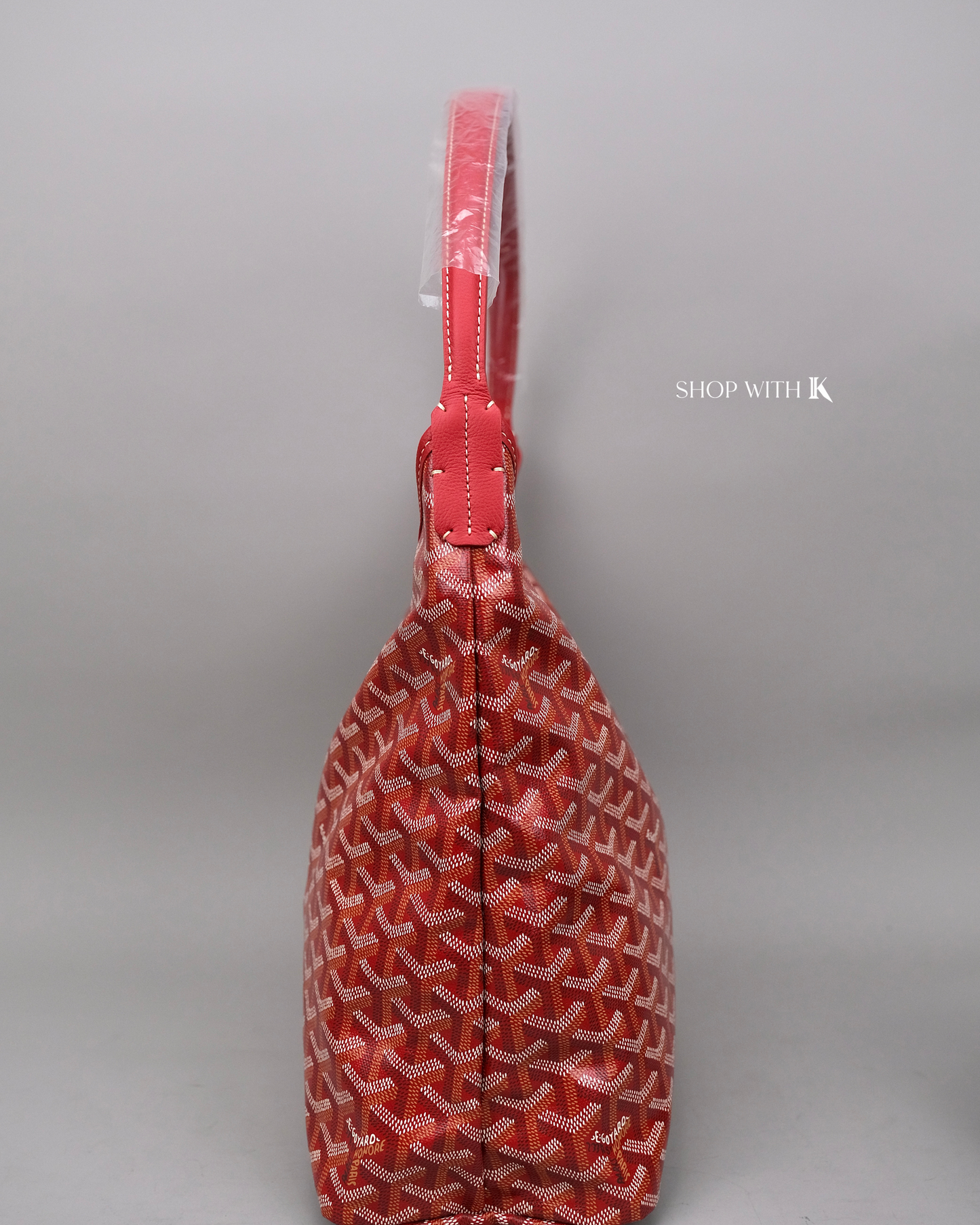 Goyard Boheme Red