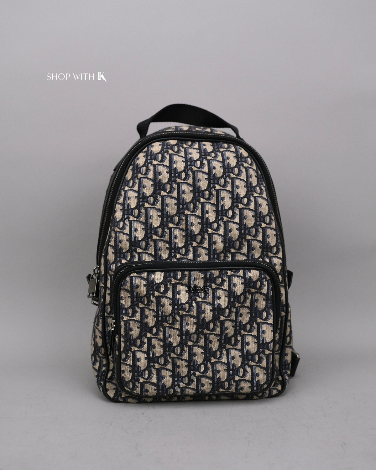 Dior Mini Rider's Sling Oblique
