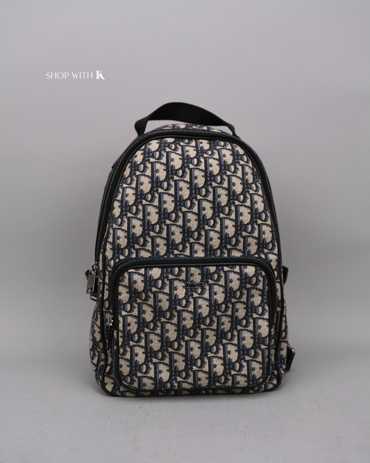 Dior Mini Rider's Sling Oblique