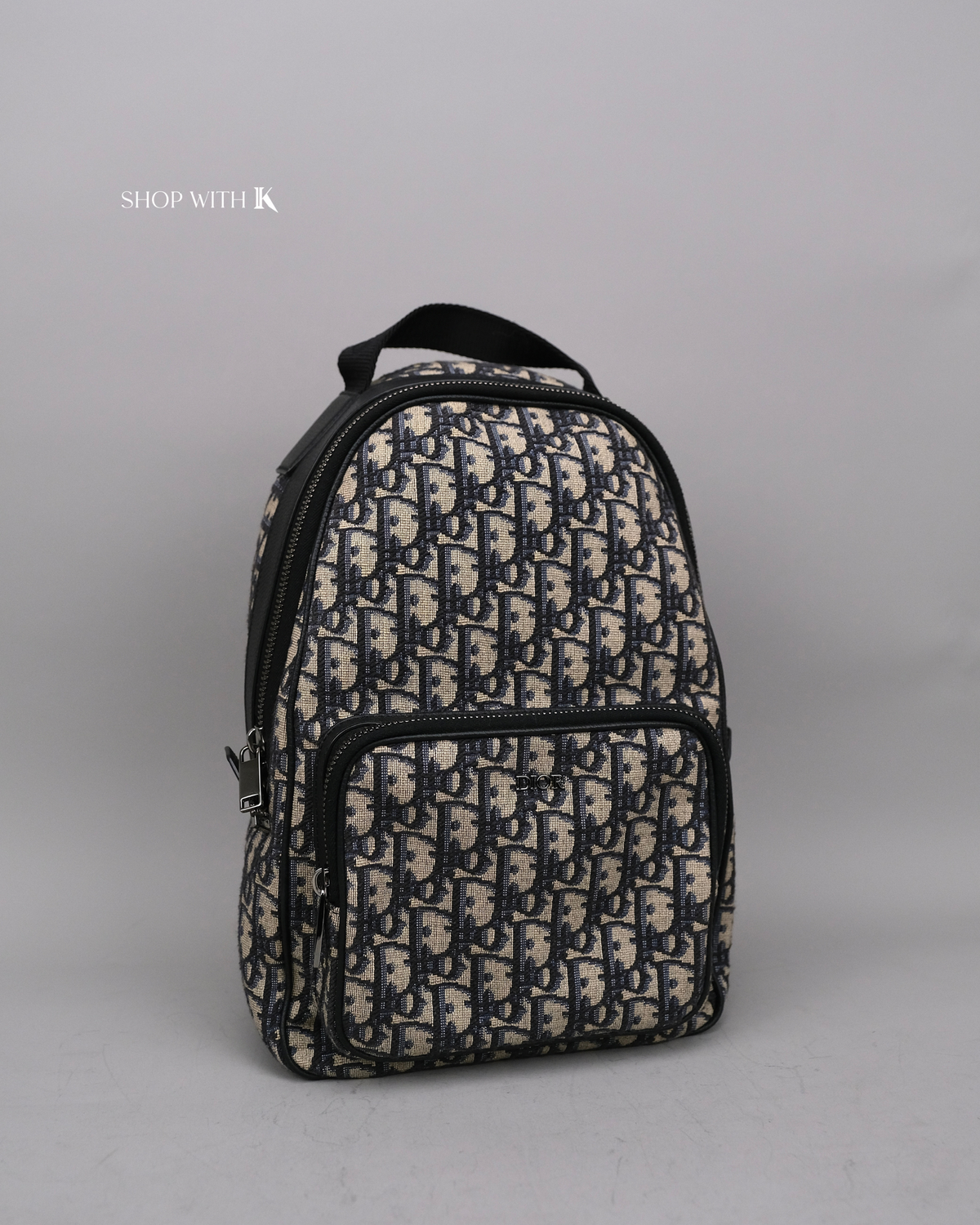 Dior Mini Rider's Sling Oblique