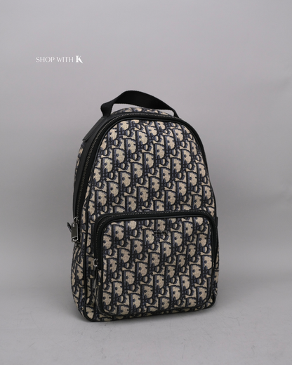 Dior Mini Rider's Sling Oblique
